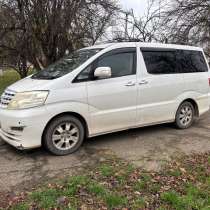 Tayota Alphard, в Краснодаре