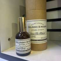 Zielinski&Rozen духи, в Москве