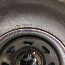 Продажа комплекта зимней резины Bridgestone Blizzak, в Ставрополе