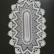 Скатерти салфетки ковры крючком, в Пятигорске