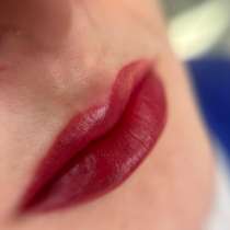 Модель на перманентный макияж, в Москве