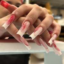 Маникюр, в Самаре