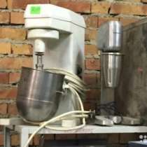 торговое оборудование Тестомесы, планетарные и, в Екатеринбурге