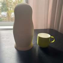 Матрешка, белье,34см в высоту, в Москве