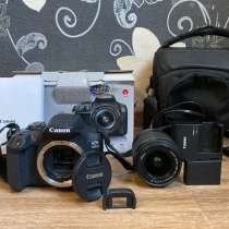 Зеркальный фотоаппарат Canon EOS 2000D в идеальном со, в Перми