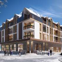 Студия в клубном доме Edelweiss Ecohouse в Колашине, в г.Белиз