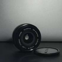 Olympus 24mm, в Москве