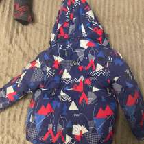 Зимняя детская куртка, в Нижнем Новгороде