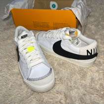 Кеды Nike Blazer Low ‘77 Jumbo, в Краснодаре