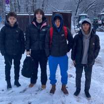 5 разнорабочих людей! готовы приехать в любой момент!!, в Москве