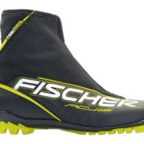 Fischer RCJ Classic беговые ботинки р40, в Москве