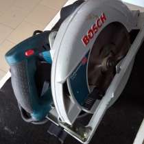 Ручная циркулярная пила Bosch GKS 85 Professional, в Угличе