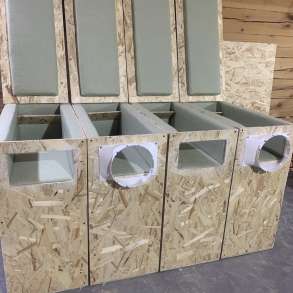 Шумобокс для всех видов машинок, в Иркутске