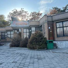 Продаётся коммерческое помещение в центре города Бишкек, в г.Бишкек