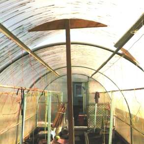 Ремонт и усиление каркасов ангаров, теплиц, в Туле