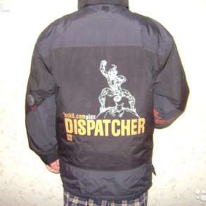 Продам новый мужскую куртку 54-56/180 с вентиляционными, в Новосибирске