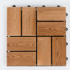 Основание для крепления садового паркета ПлиткаПол, в Москве