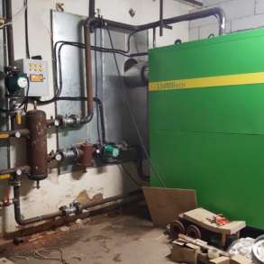 Твердотопливный котел LavoroPro L-150, в Тюмени