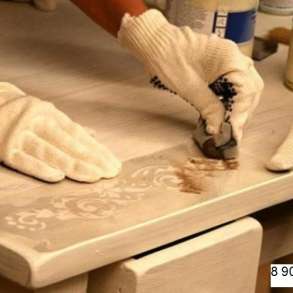 Услуги : ремонт и реставрация дорогой мебели Саратов, в Саратове