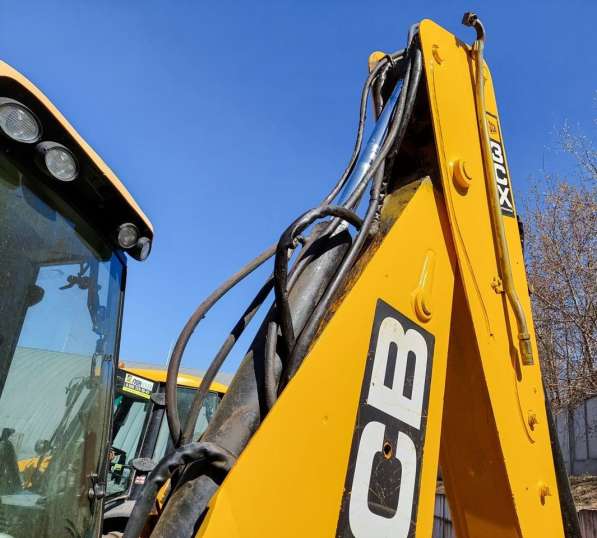 Продам экскаватор погрузчик JCB 3 cx,2012г/в в Тюмени фото 13