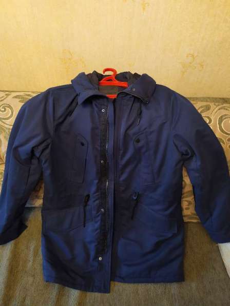 Куртка парка утепленная Reserved