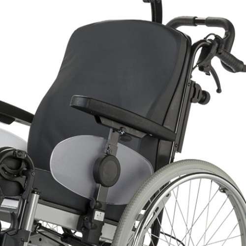 Кресло-коляска 9.075 SOLERO LIGHT механическая для инвалидов в Москве