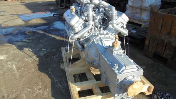 Двигатель ямз 236НЕ2 (235л/с) от 218 000 рублей
