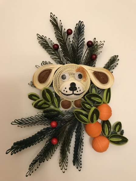 Обучение техникам quilling в Ногинске фото 58