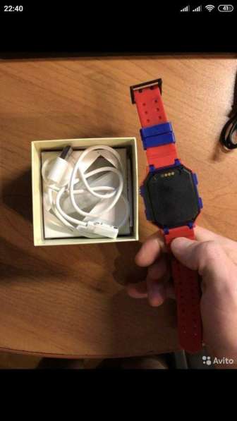 Детские умные часы-телефон в Уфе