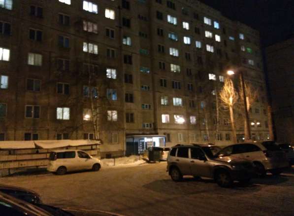 Продам 2-комнатную квартиру : г. Красноярск, ул. Парашютная в Красноярске фото 14