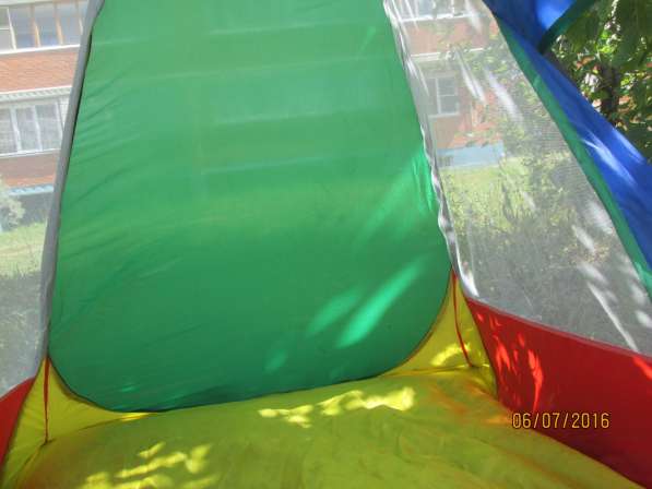 Продам детскую палатку для отдыха в Йошкар-Оле фото 4