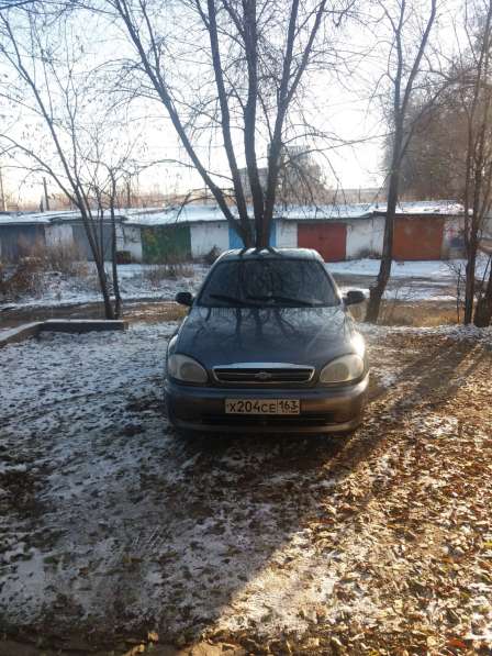 Chevrolet, Lanos, продажа в Чапаевске в Чапаевске