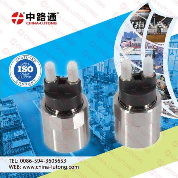 Клапан Электромагнитный топливный камаз