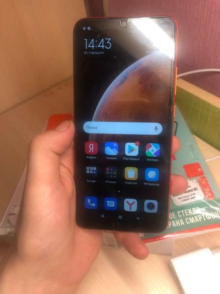 Xiaomi Redmi 9C NFC в Санкт-Петербурге фото 10