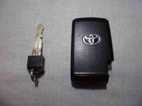 Электронный ключ Тойота в Екатеринбурге фото 3