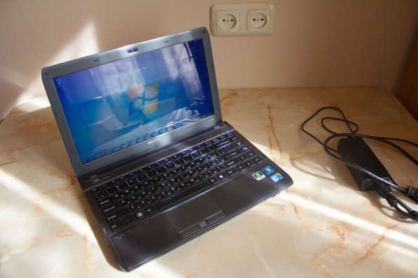 Sony Vaio (i5, RAM 4 ГБ, HDD 320 ГБ, GeForce 310M, Win7) в фото 5