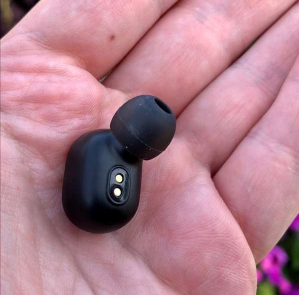 Наушники airdots redmi xiaomi в Москве фото 13