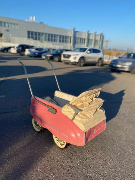 Детская коляска СССР в Москве фото 16