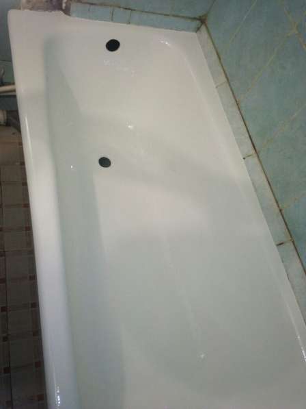 Реставрация любых ванн.(Гарантия) в Хабаровске