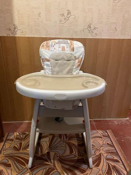 Детский стульчик для кормления babyton в Навашино