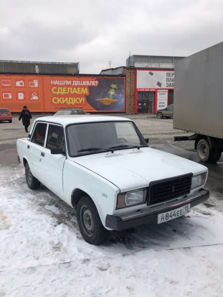 ВАЗ (Lada), 2107, продажа в Владикавказе