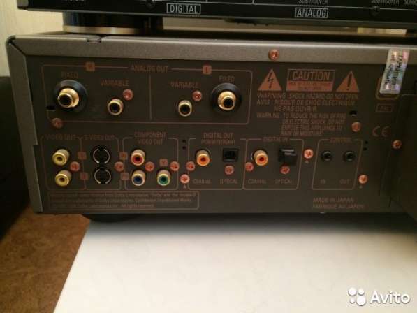 Denon dvd 5000 в Санкт-Петербурге фото 5