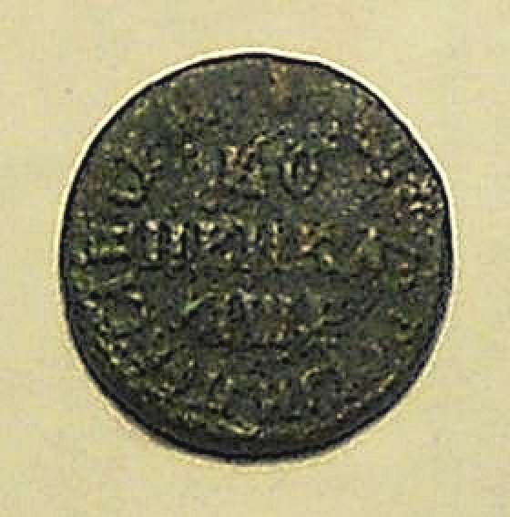 1 копейка 1713-Н. Д. (Малый всадник) в Смоленске фото 3