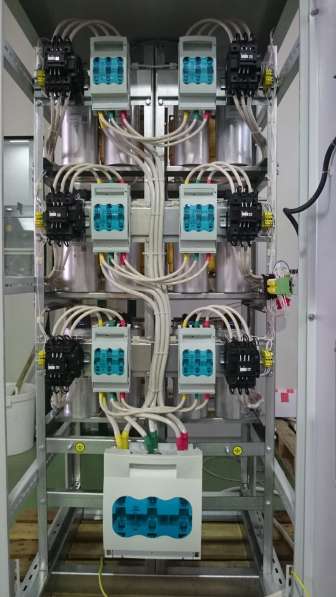 Конденсаторная установка УКМ58-04-65-2,5-6 У3 IP31 в Москве