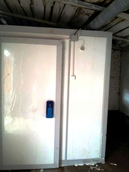 Мясная холодильная камера 6м3. Доставка по Крыму в Симферополе фото 6