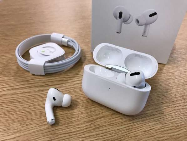 AirPods Pro в Санкт-Петербурге фото 4