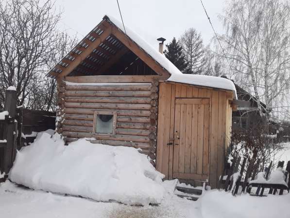 Продам дом брусовой, баня в Красноярске