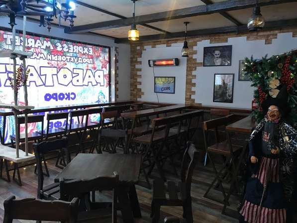 Приглашаем вас в кафе, бар, магазин Angry Kuropatka в фото 4