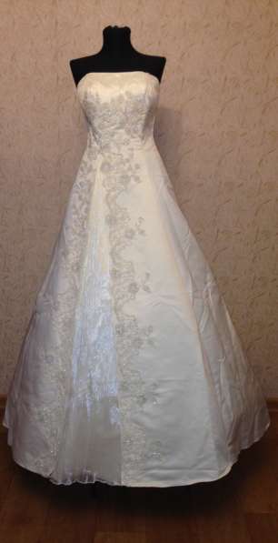 Свадебное платье в Москве фото 5