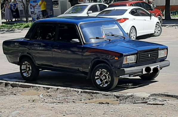 ВАЗ (Lada), 2107, продажа в г.Донецк